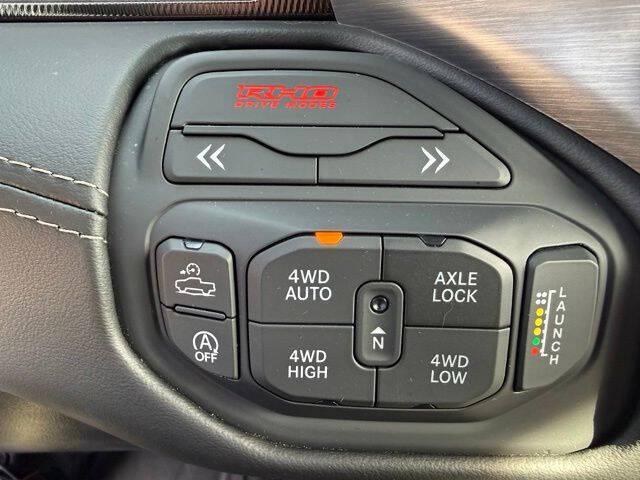 2026 Ram 1500 RHO Crew Cab 4x4 57 Box