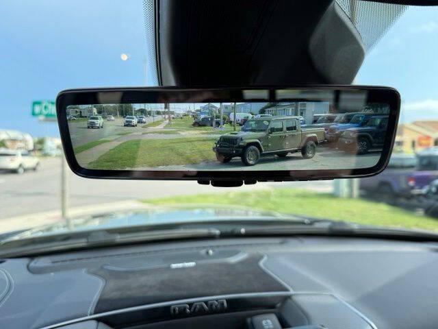 2026 Ram 1500 RHO Crew Cab 4x4 57 Box