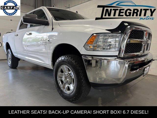 2018 Ram 2500 SLT Crew Cab 4x4 6'4" Box for sale in Fond du Lac, WI