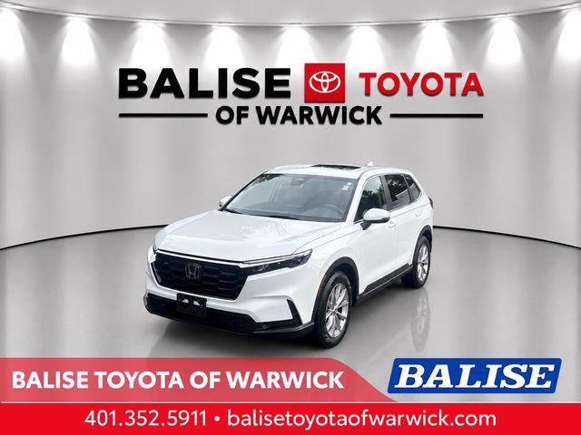 2023 Honda CR-V EX-L for sale in Warwick, RI