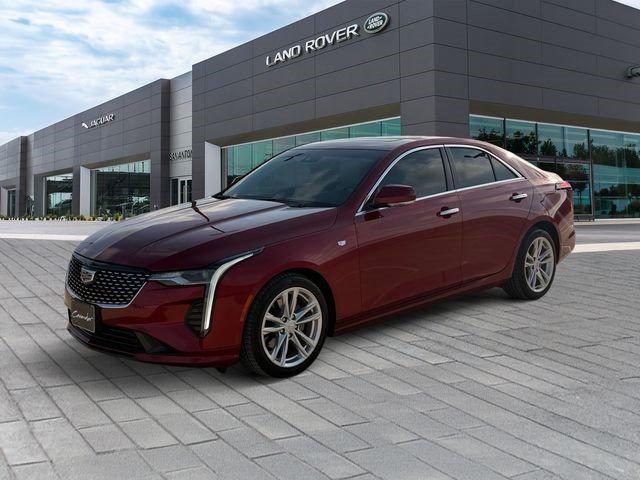 2024 Cadillac CT4 Luxury for sale in San Antonio, TX