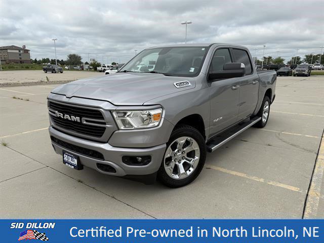 2021 Ram 1500 Big Horn Crew Cab 4x4 5'7" Box for sale in Lincoln, NE