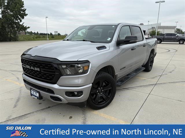 2024 Ram 1500 Big Horn Crew Cab 4x4 5'7" Box for sale in Lincoln, NE