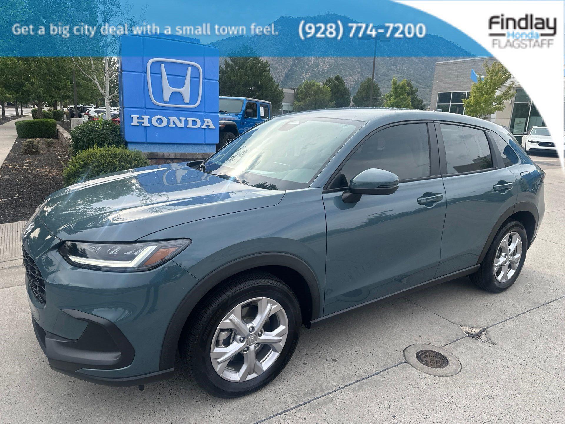 2024 Honda HR-V