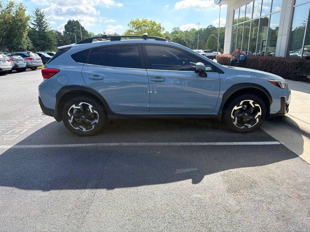 2021 Subaru Crosstrek Limited for sale in Cary, NC