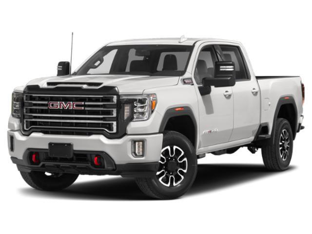 2021 GMC Sierra 2500HD 4WD Crew Cab Standard Bed AT4 for sale in Chesaning, MI
