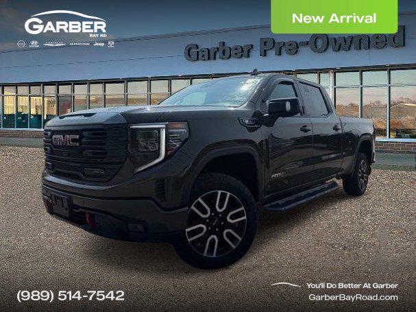 2024 GMC Sierra 1500 AT4 for sale in Saginaw, MI