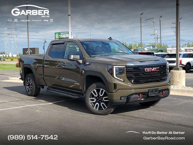 2024 GMC Sierra 1500 AT4 for sale in Saginaw, MI