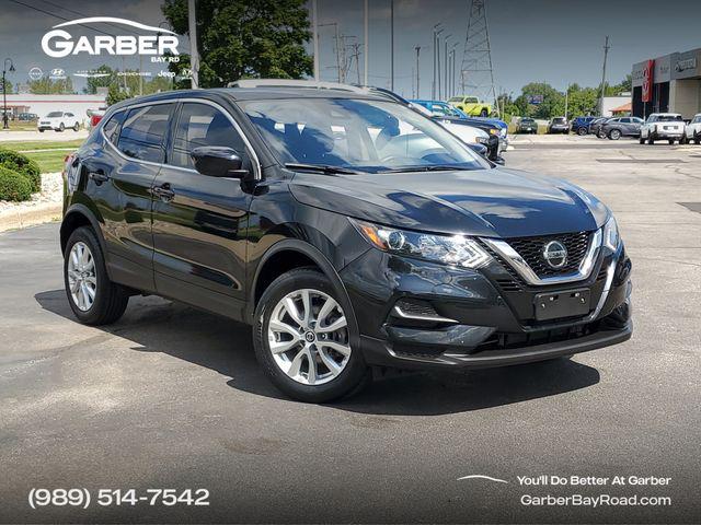 2022 Nissan Rogue Sport S FWD Xtronic CVT for sale in Saginaw, MI