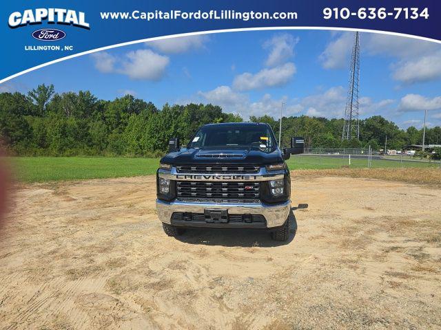 2021 Chevrolet Silverado 2500HD 4WD Double Cab Standard Bed LT for sale in Lillington, NC