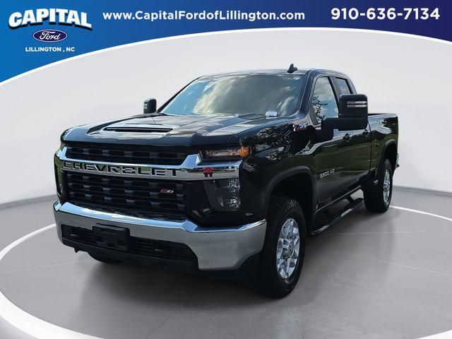 2021 Chevrolet Silverado 2500HD 4WD Double Cab Standard Bed LT for sale in Lillington, NC