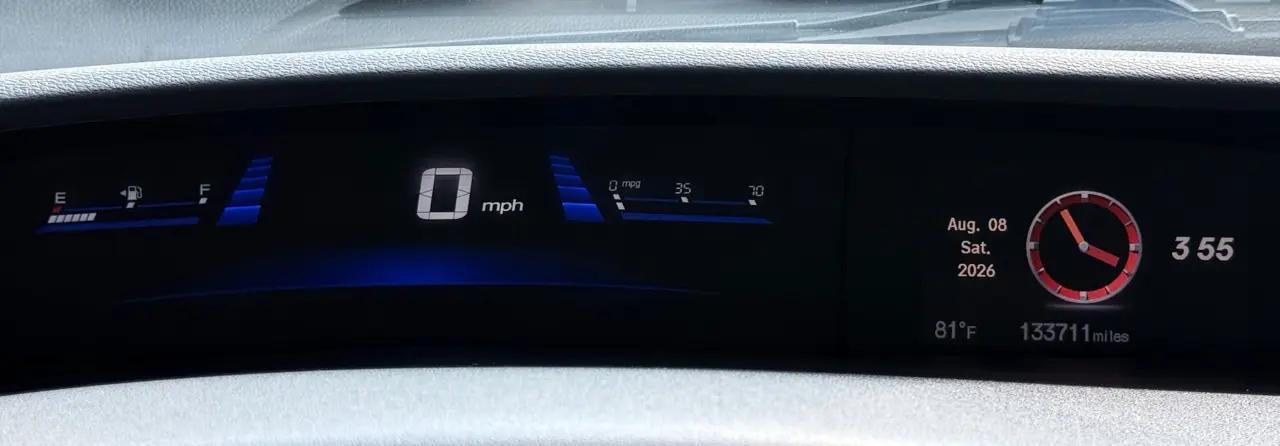 2014 Honda Civic EX