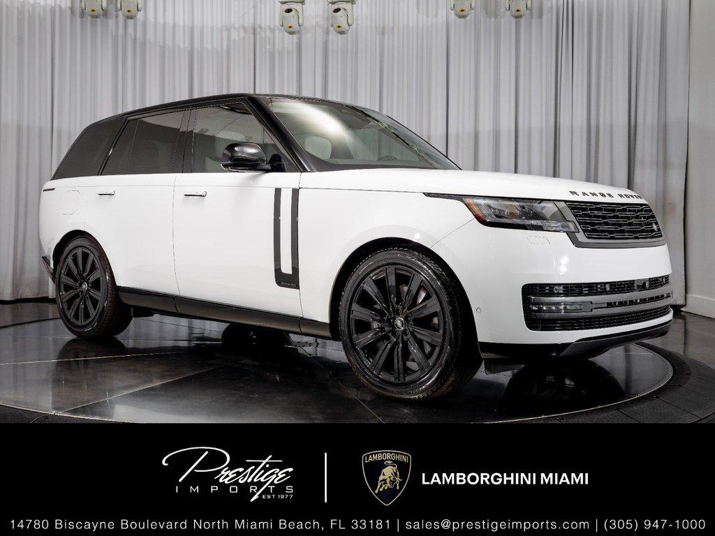 /2025 Land-Rover Range-Rover