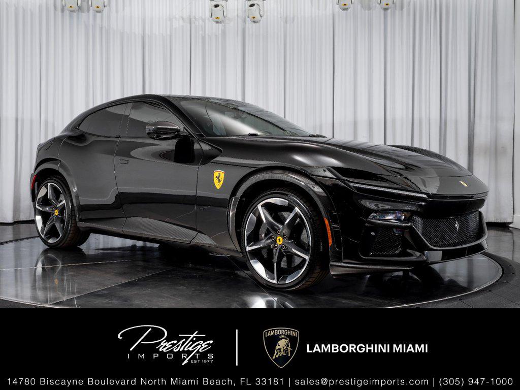 /2025 Ferrari Purosangue