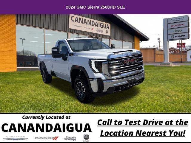 2024 GMC Sierra 2500HD SLE for sale in Canandaigua, NY