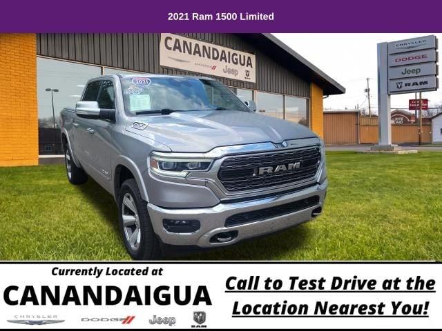 2021 Ram 1500 Limited for sale in Canandaigua, NY