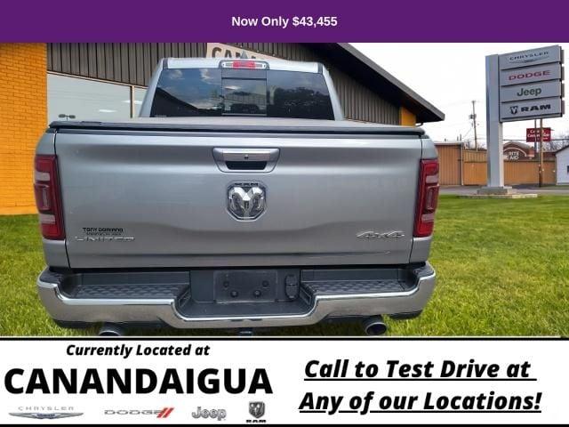 2021 Ram 1500 Limited