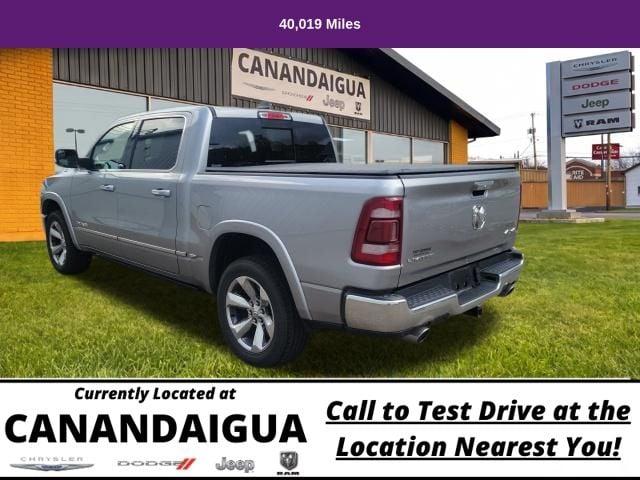 2021 Ram 1500 Limited