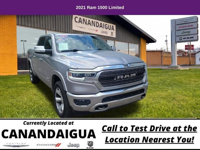 2021 Ram 1500 Limited for sale in Canandaigua, NY