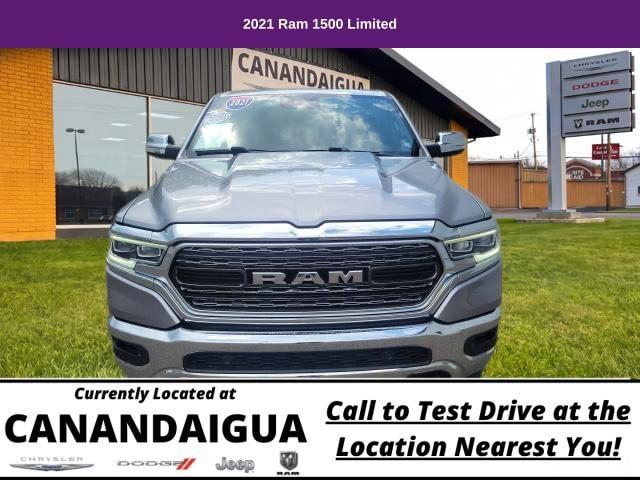 2021 Ram 1500 Limited