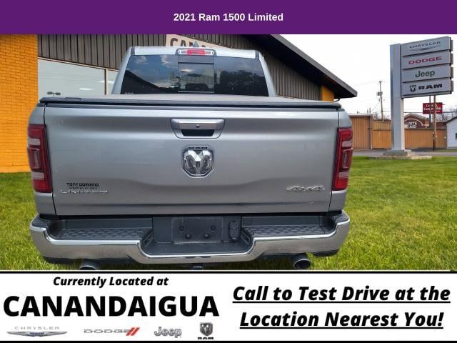 2021 Ram 1500 Limited