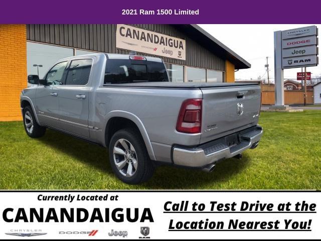 2021 Ram 1500 Limited