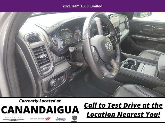 2021 Ram 1500 Limited