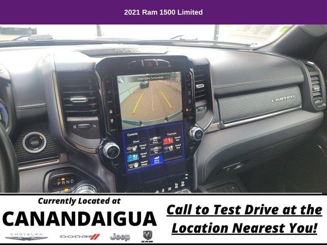 2021 Ram 1500 Limited