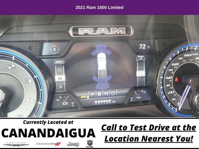 2021 Ram 1500 Limited