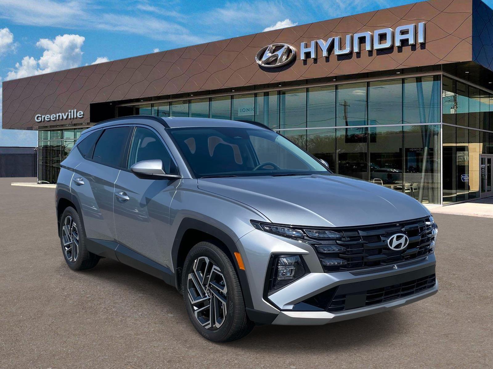 2026 Hyundai Tucson SEL Plus