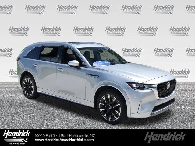 2025 Mazda X-90 3.3 Turbo S Premium Package for sale in Huntersville, NC