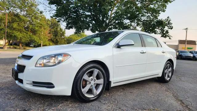 2012 Chevrolet Malibu 1LT for sale in South Elgin, IL