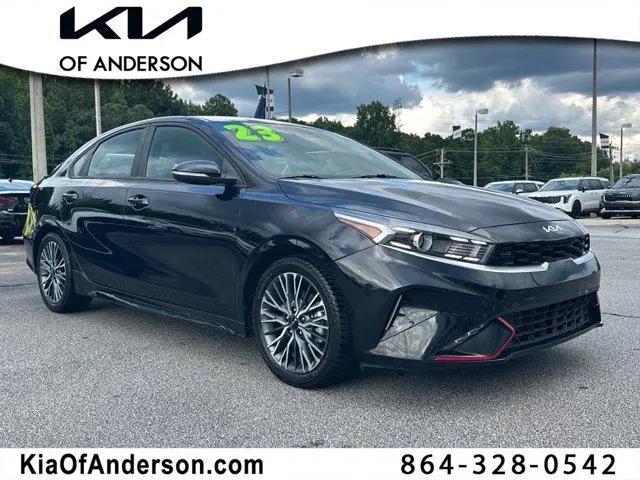 2023 Kia Forte GT-Line for sale in Pendleton, SC