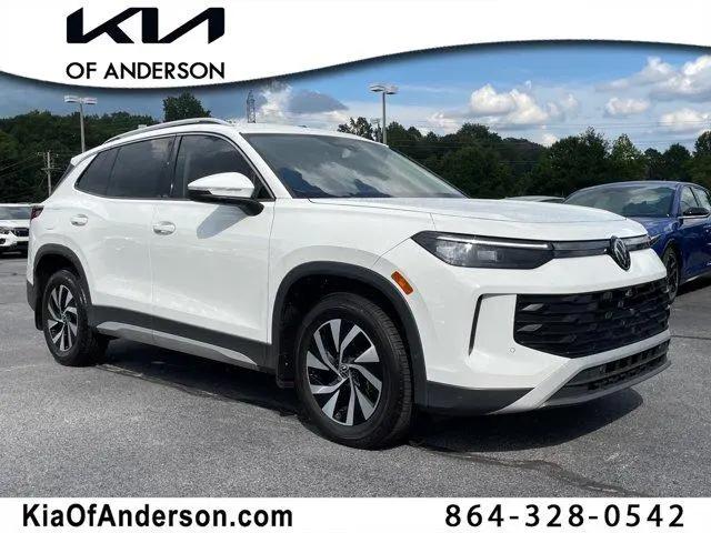 2025 Volkswagen Tiguan 2.0T S for sale in Pendleton, SC