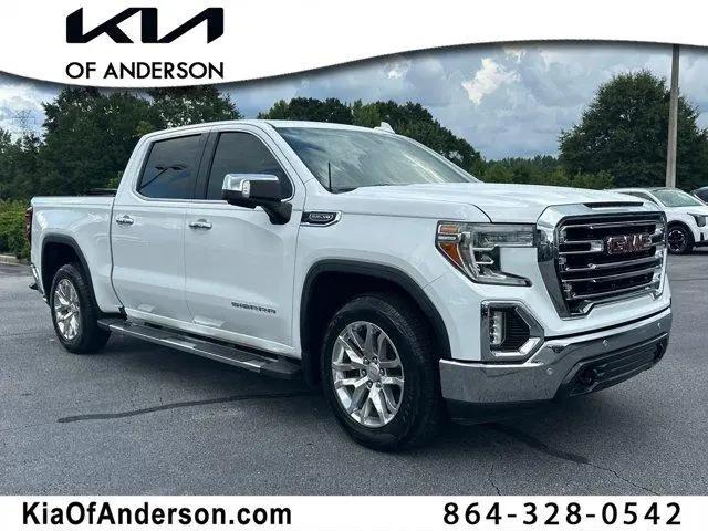 2019 GMC Sierra 1500 SLT for sale in Pendleton, SC