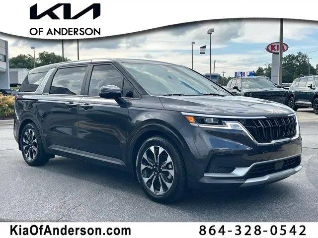 2024 Kia Carnival MPV EX for sale in Pendleton, SC