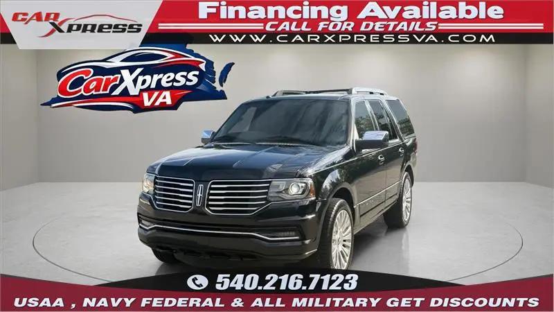 2016 Lincoln Navigator Select for sale in Fredericksburg, VA