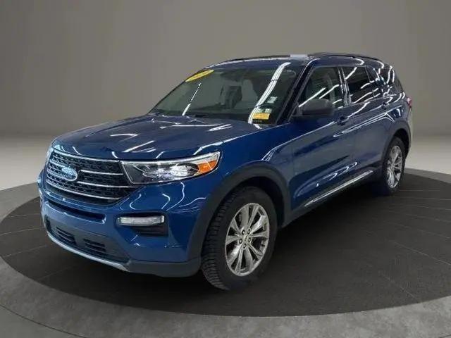 2020 Ford Explorer XLT for sale in Altavista, VA