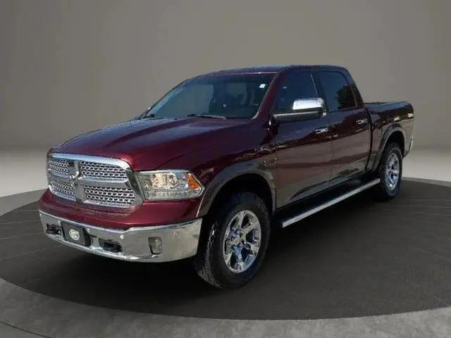 2017 Ram 1500 Laramie Crew Cab 4x4 5'7" Box for sale in Altavista, VA