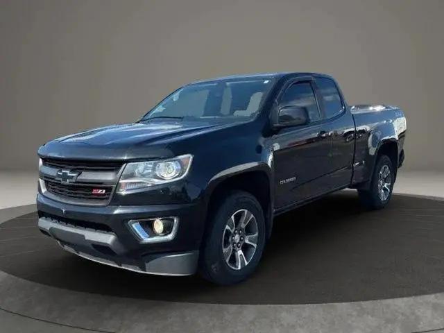2017 Chevrolet Colorado 4WD Z71 for sale in Altavista, VA