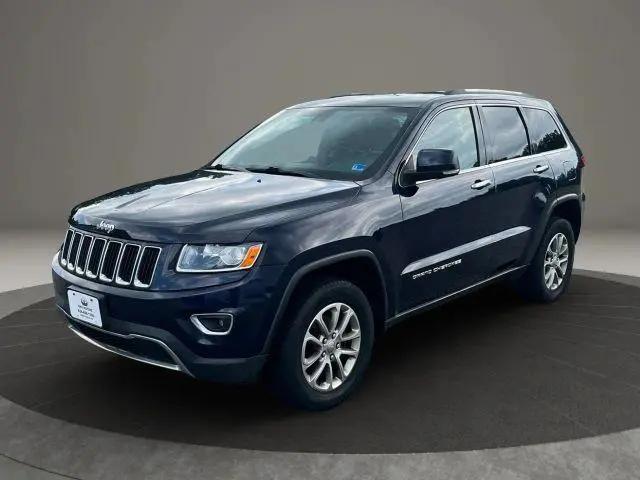 2014 Jeep Grand Cherokee Limited for sale in Altavista, VA