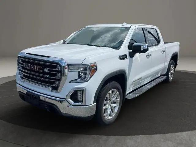 2020 GMC Sierra 1500 4WD Crew Cab Short Box SLT for sale in Altavista, VA