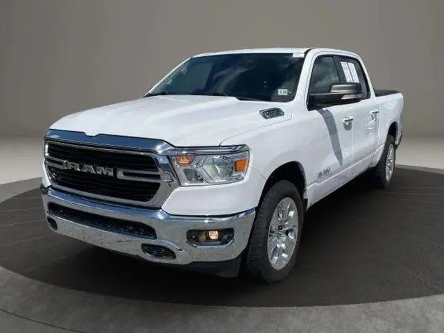 2020 Ram 1500 Big Horn Crew Cab 4x4 5'7" Box for sale in Altavista, VA