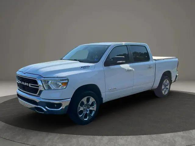 2020 Ram 1500 Big Horn Crew Cab 4x4 5'7" Box for sale in Altavista, VA