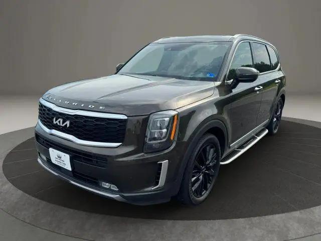 2022 Kia Telluride SX for sale in Altavista, VA