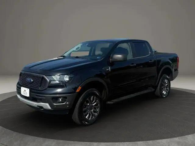 2021 Ford Ranger XLT for sale in Altavista, VA