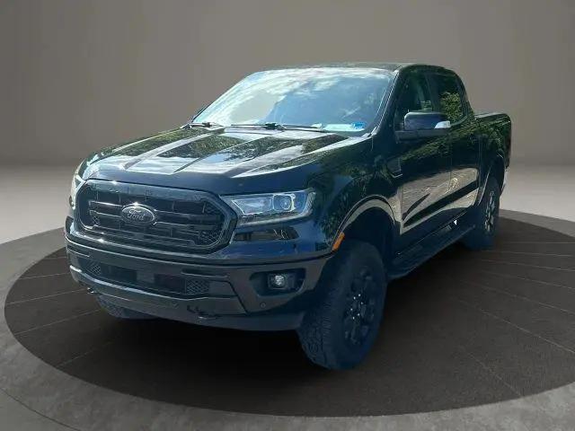 2021 Ford Ranger LARIAT for sale in Altavista, VA