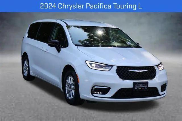 2024 Chrysler Pacifica Touring L for sale in Mt Airy, NC