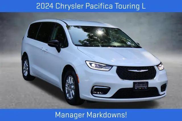 2024 Chrysler Pacifica Touring L for sale in Mt Airy, NC