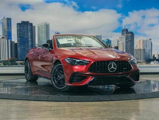 2027 Mercedes-Benz CL AMG CLE 53 for sale in Lake Bluff, IL